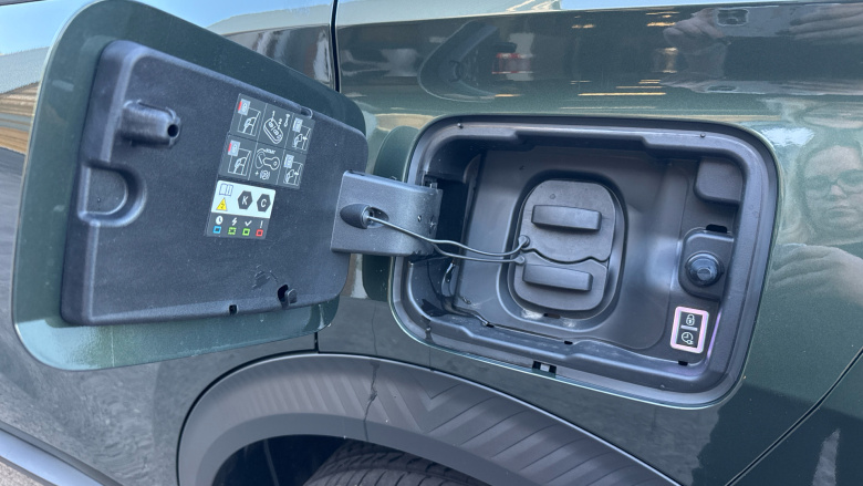 Citroen C3 Aircross 83kW Standard Range Max 44kWh 5dr Auto Electric Hatchback